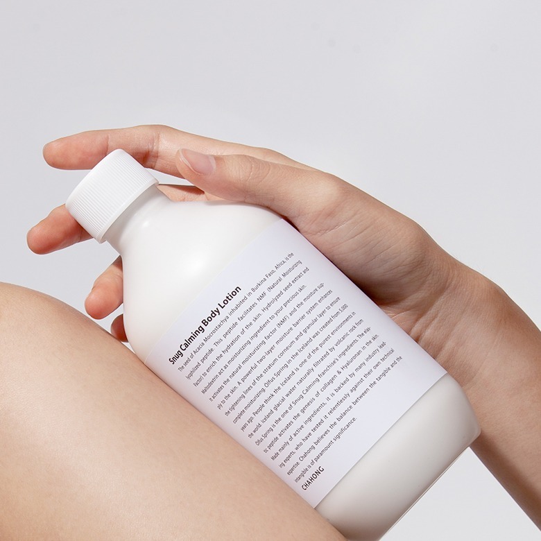 CHAHONG Snug Calming Body Lotion 500ml