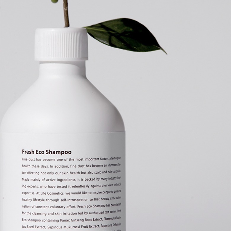 CHAHONG Fresh Eco Shampoo 500ml
