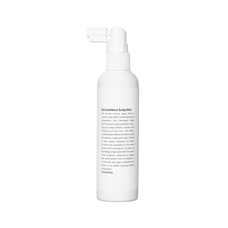CHAHONG Allo Confidant Scalp Mist 120ml