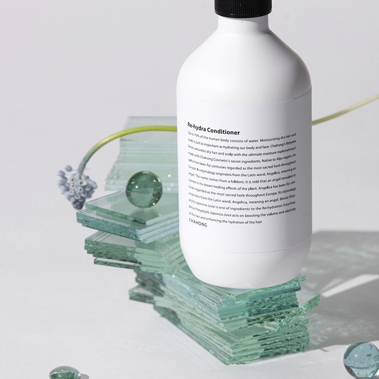 CHAHONG Re-Hydra Conditioner (Daily Intensive Care) 500ml