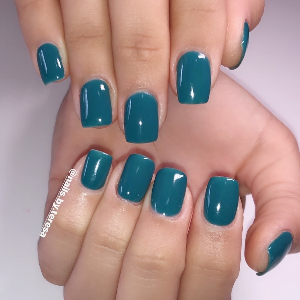 OPI GEL - Teal Me More, Teal Me More GCG45