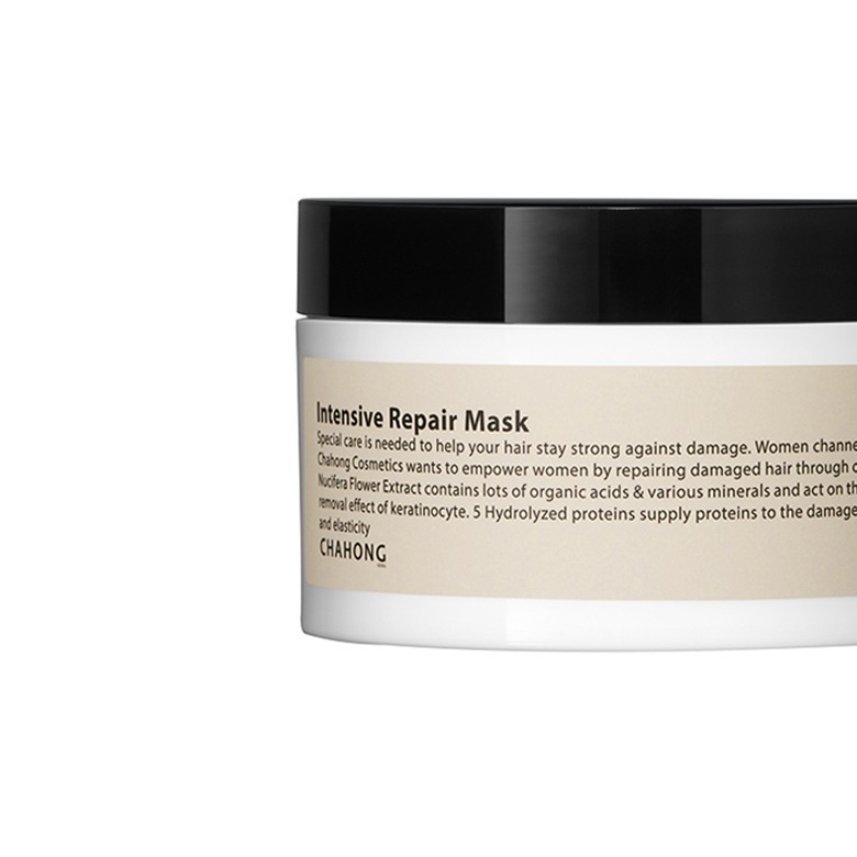 CHAHONG Intensive Repair Mask (For Damaged Hair) 200ml