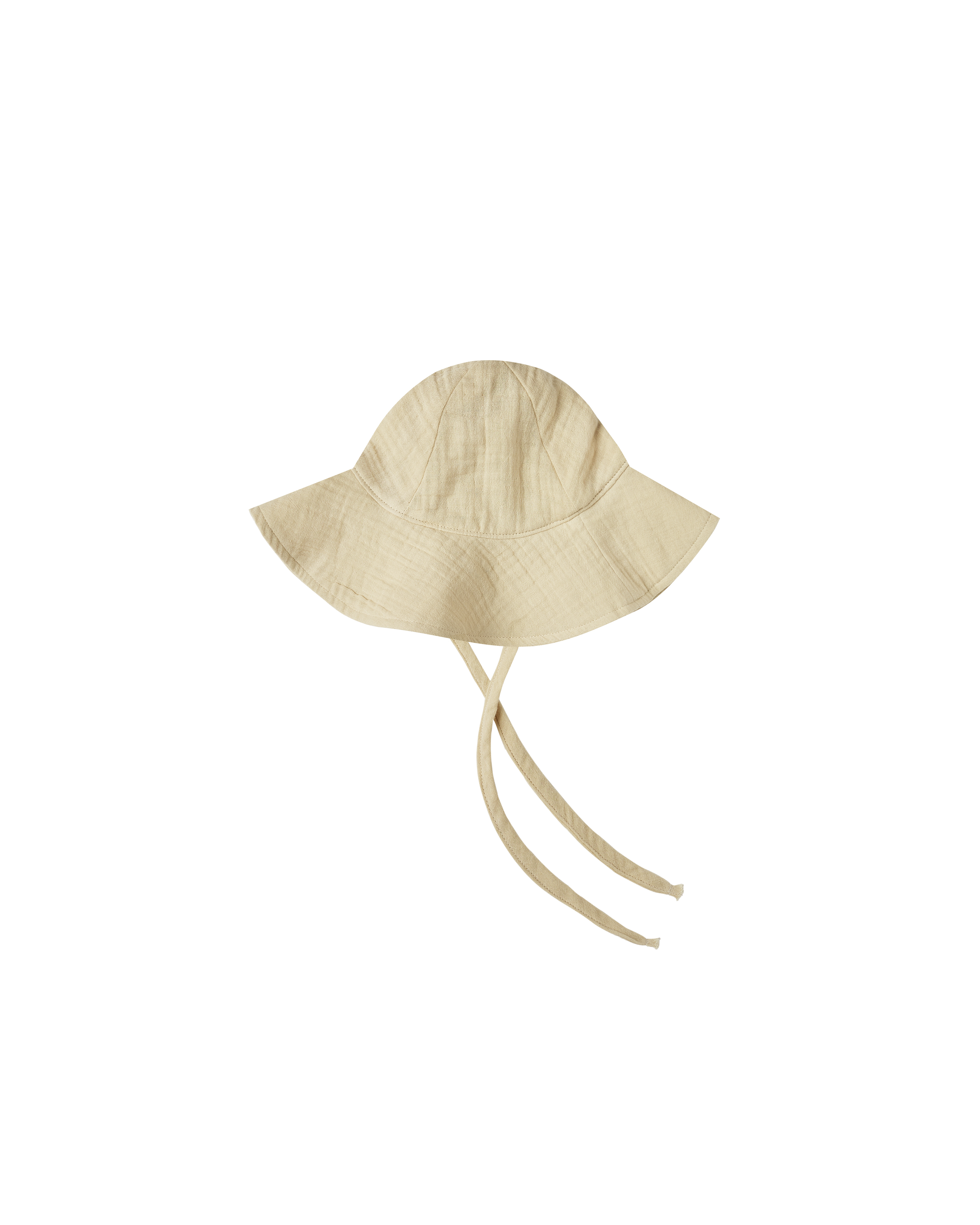 RYLEE AND CRU -  Floppy Sun Hat（Butter）