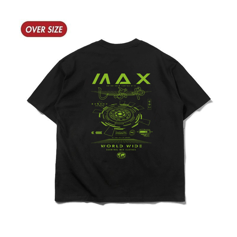 MAXXC 涉谷科技衛星 -黑綠
