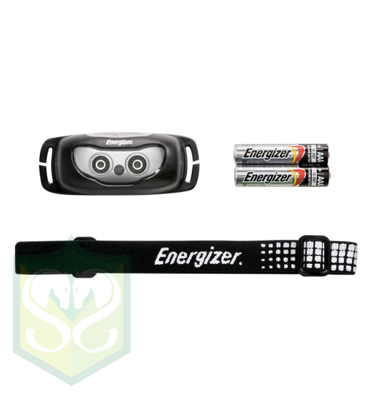 Naheed Energizer Universal + Head Lamp ( HDCU22 )
