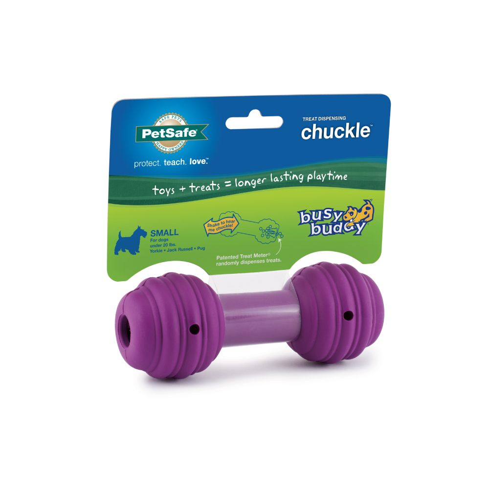 狗仔風笛啞鈴｜PetSafe