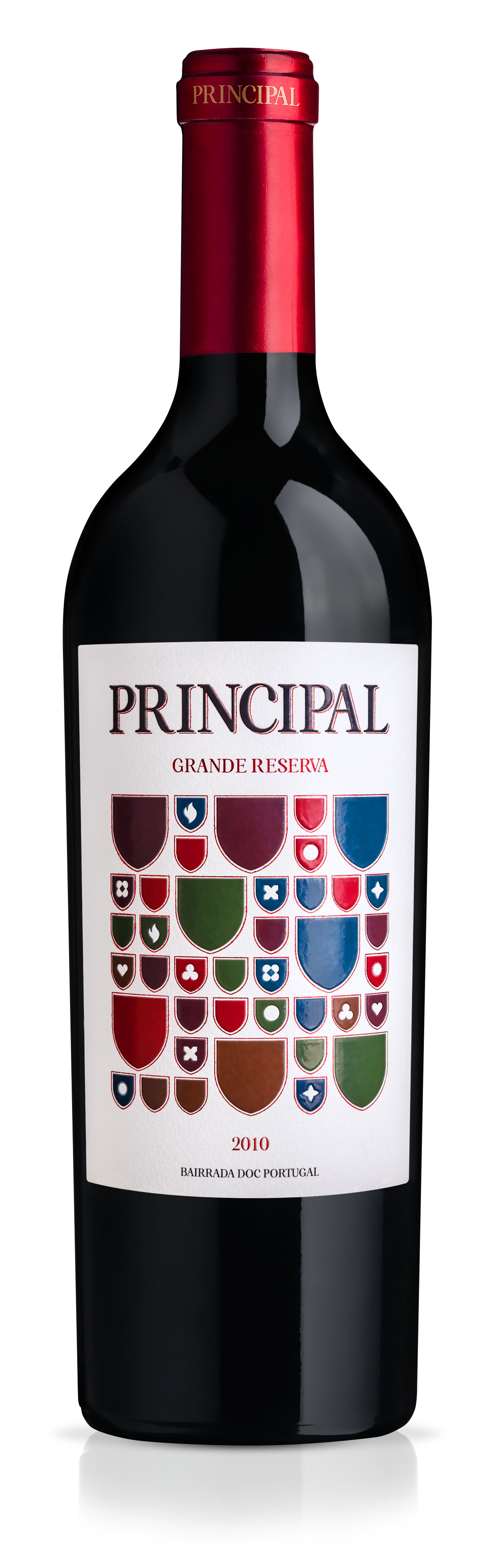 首長珍藏紅葡萄酒2010