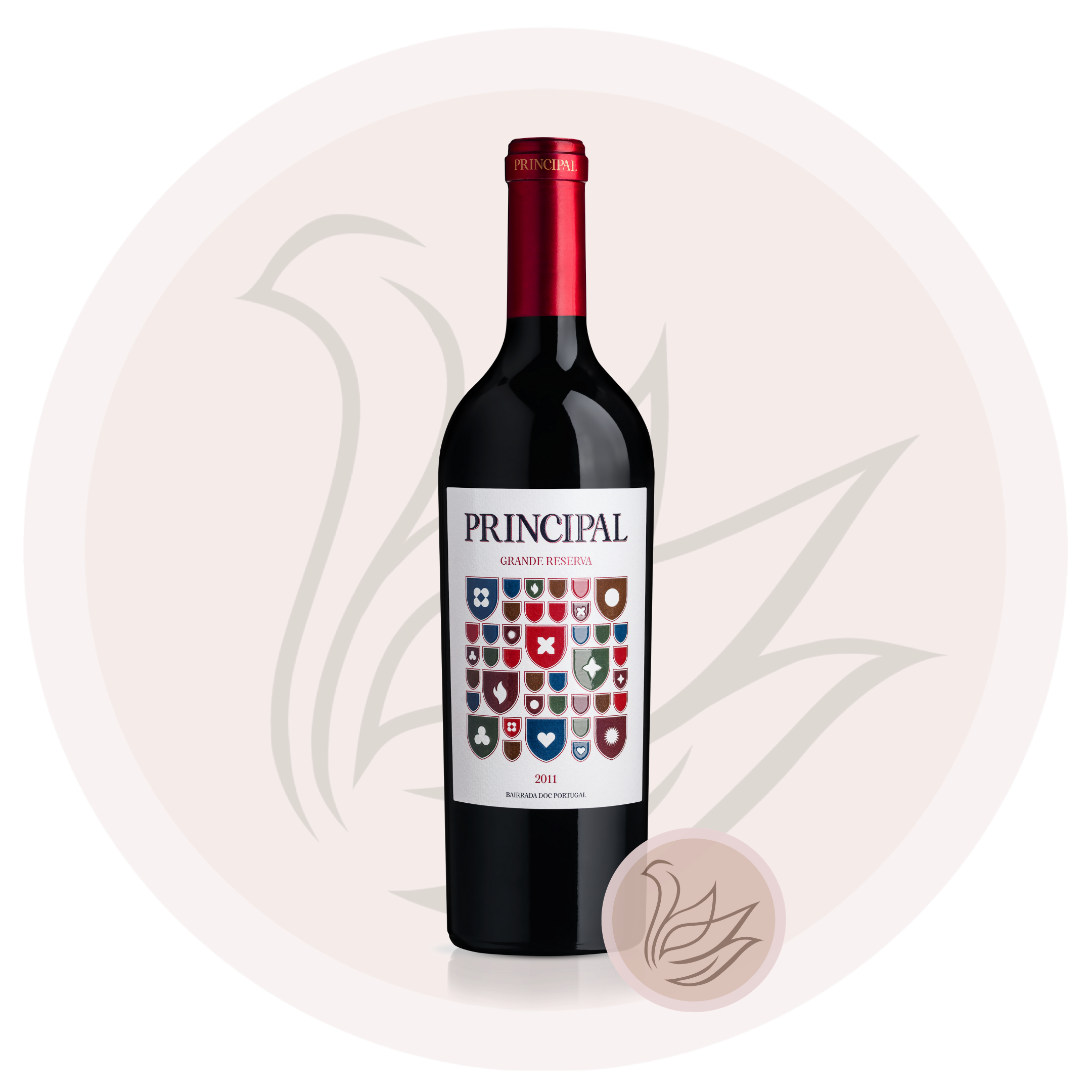 首長珍藏紅葡萄酒2010