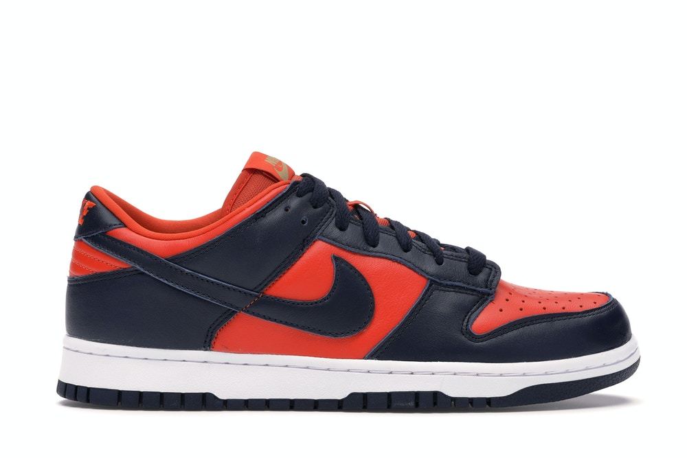 Nike Dunk Low SP "Champ Colors" (M) CU1727-800