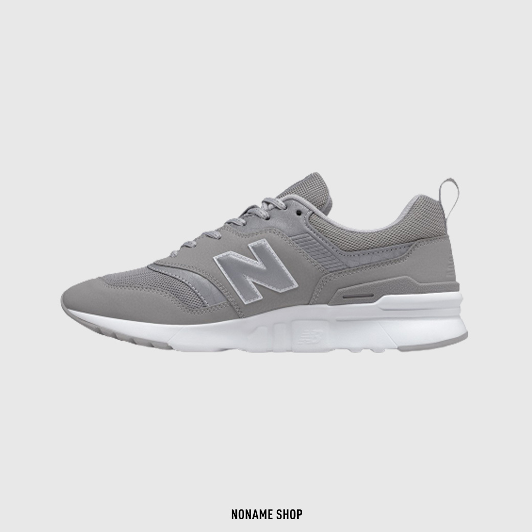 💥出清特價💥 NEW BALANCE NB 997 997H 反光 爆裂紋 休閒鞋 慢跑鞋 灰 (男/女款)