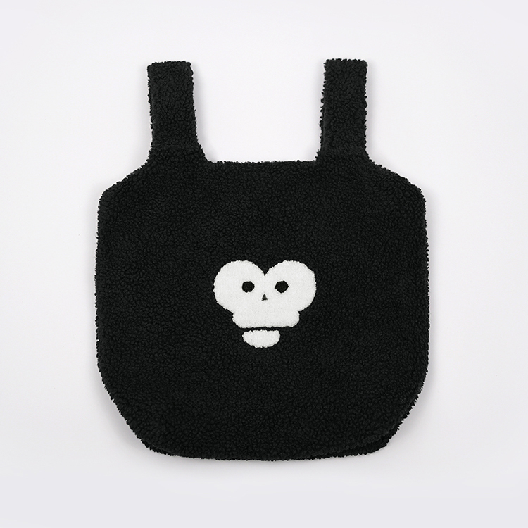 奧樂雞毛毛提袋