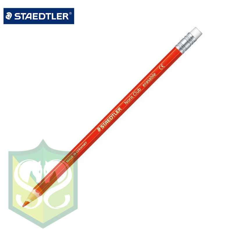 STAEDTLER Erasable coloured pencil