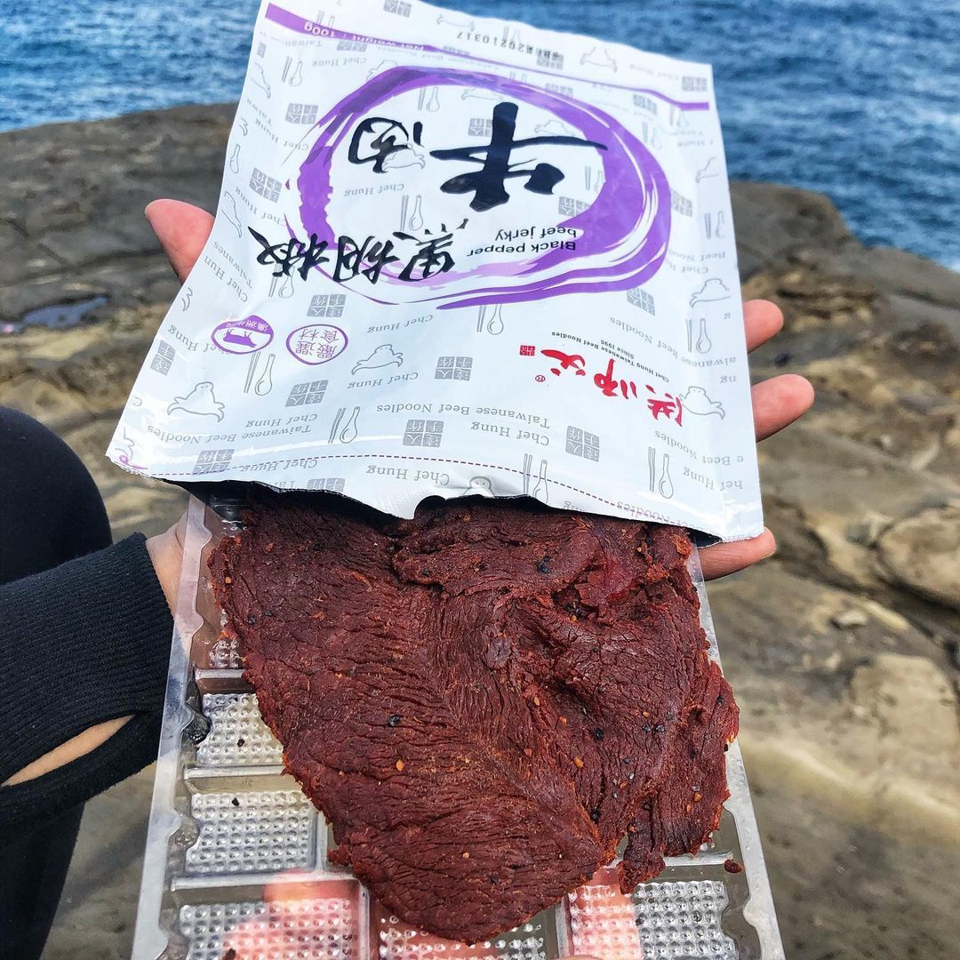 牛肉乾野餐零食推薦