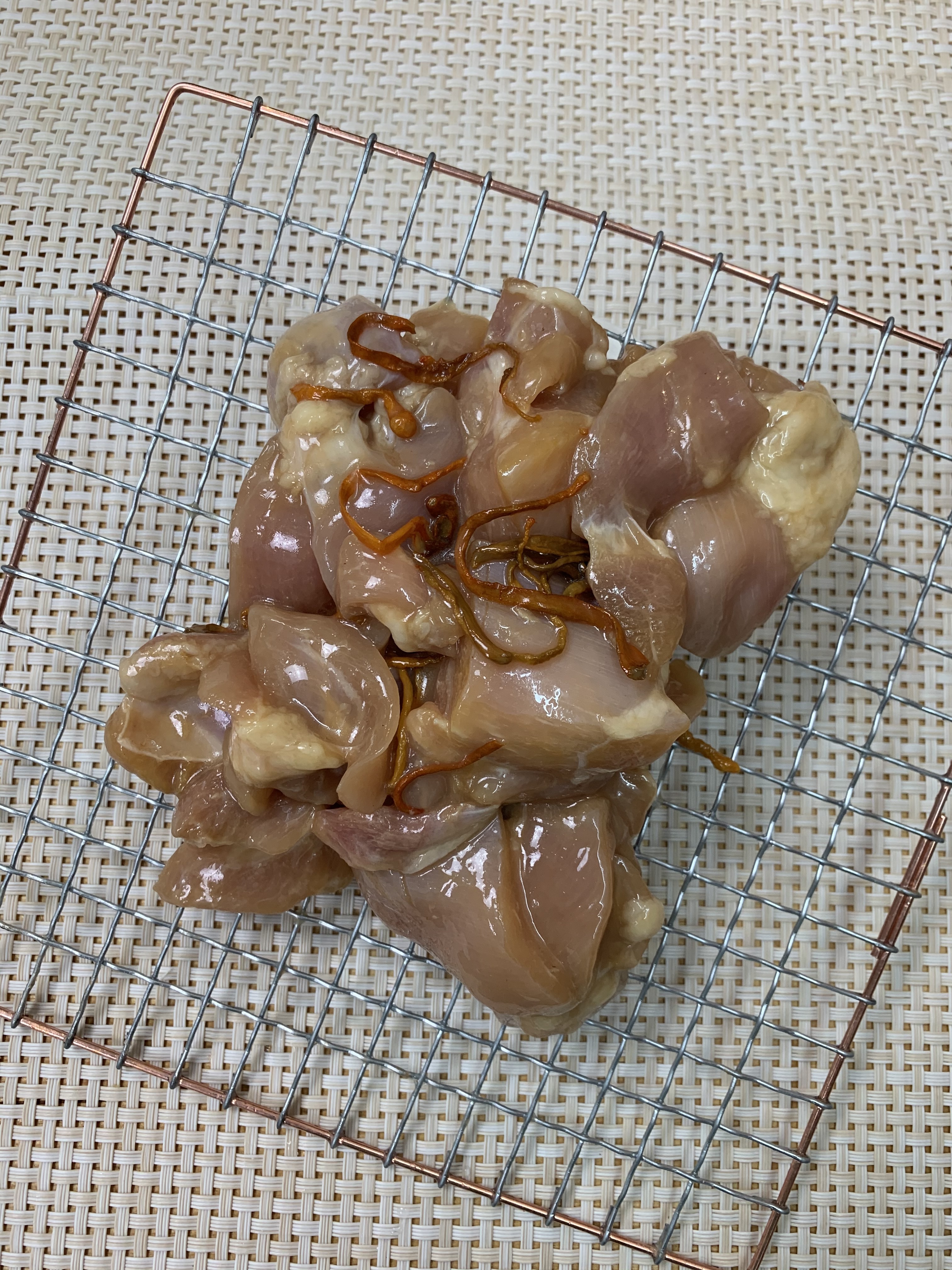 Cordyceps flower Chicken (290g-340g)