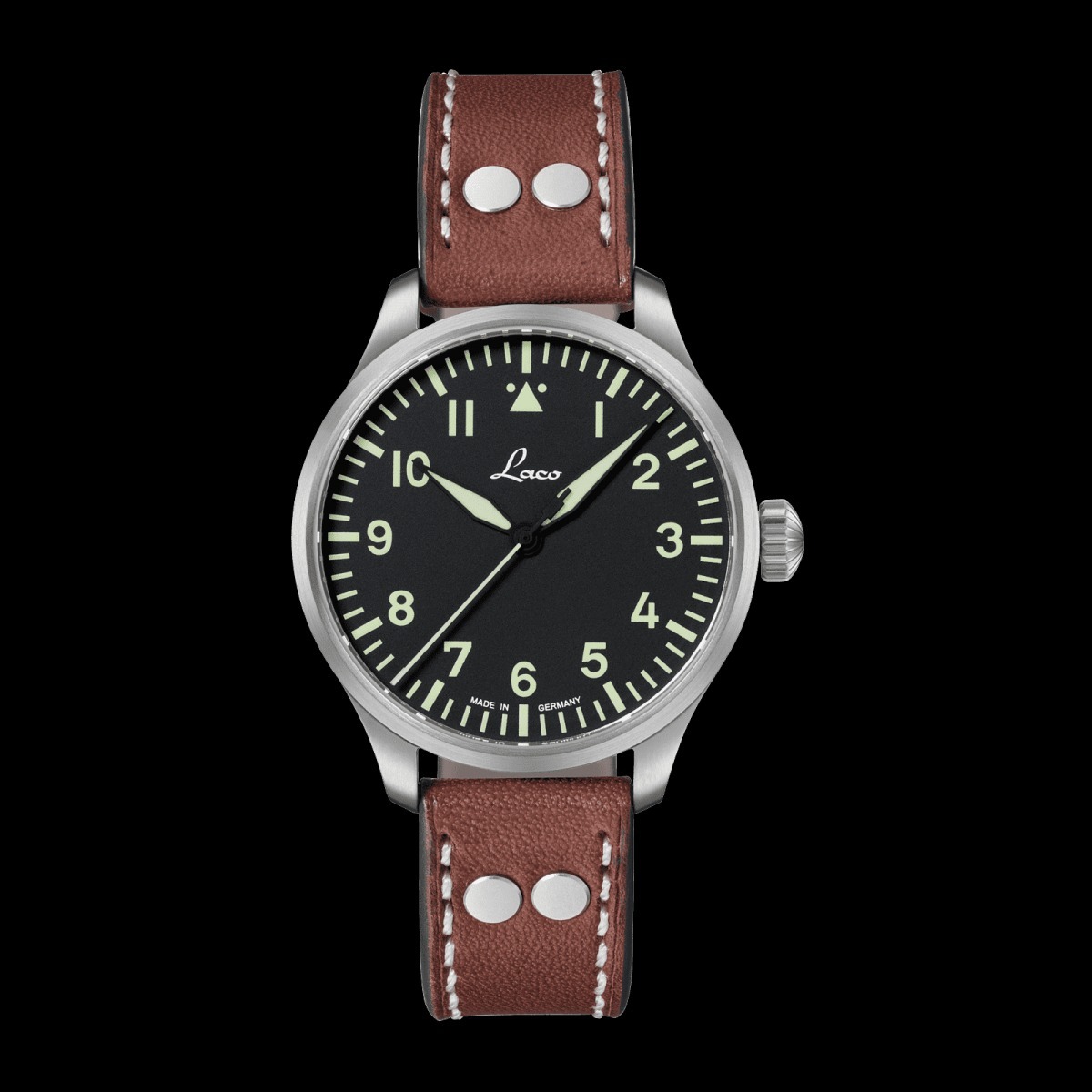 PILOT WATCHES BASIC - AUGSBURG 39|Laco 香港官方零售商