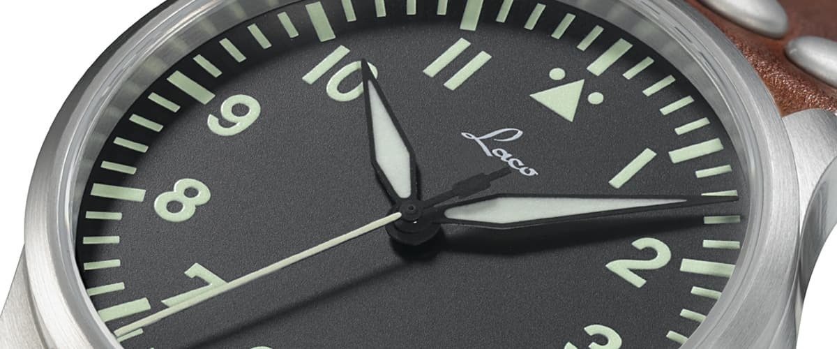 Pilot Watches Basic - AUGSBURG 39