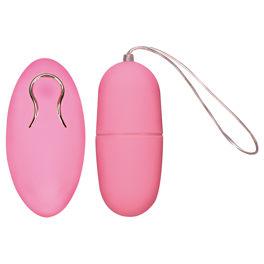 Wonder Pod Pink 無線搖控震蛋