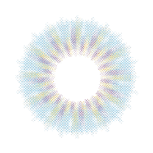 V58銀河藍(1片/瓶)