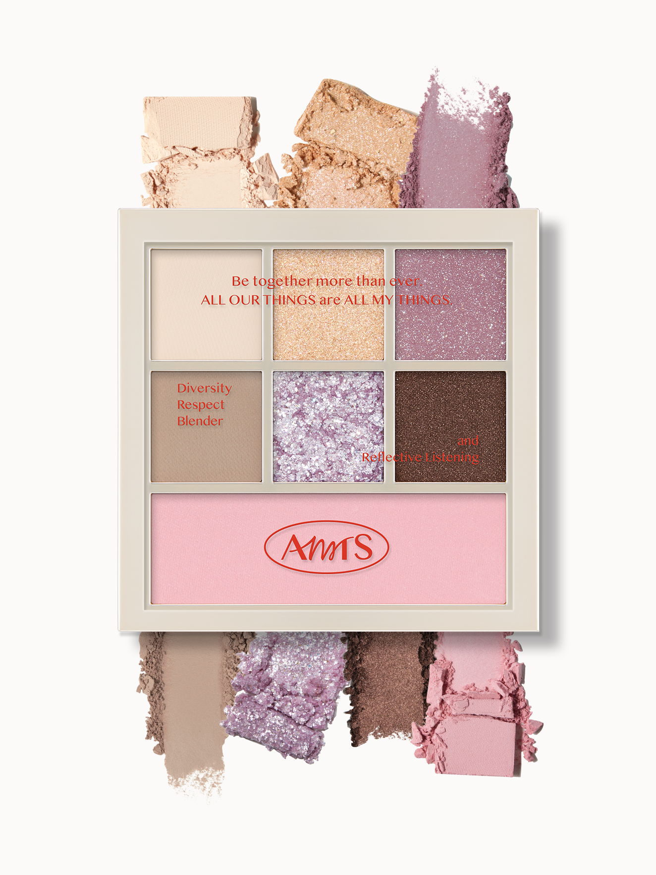 All My Things I'M Your Palette - 03 MISTY LAVENDER