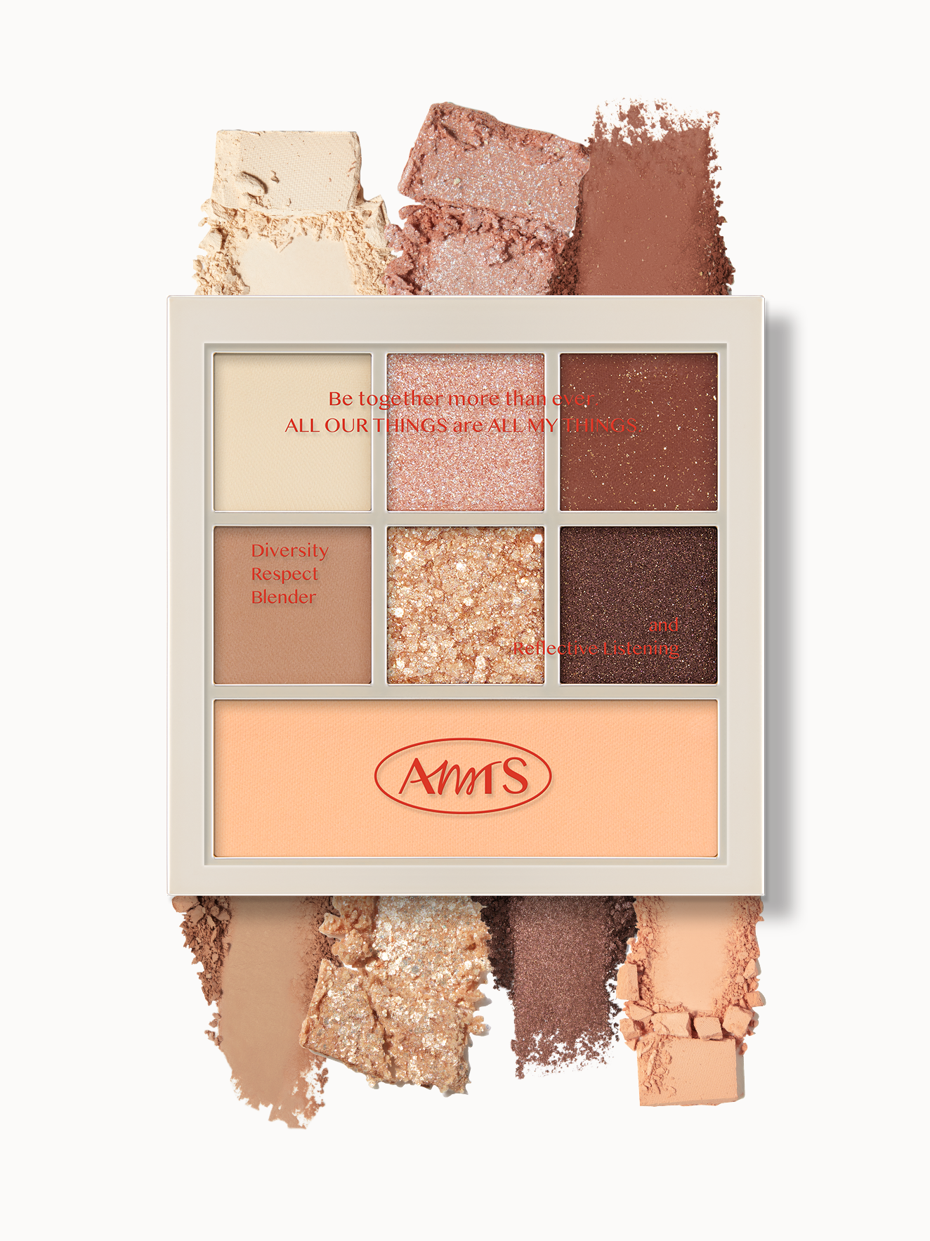 All My Things I'M Your Palette - 02 AUTHENTIC AMBER