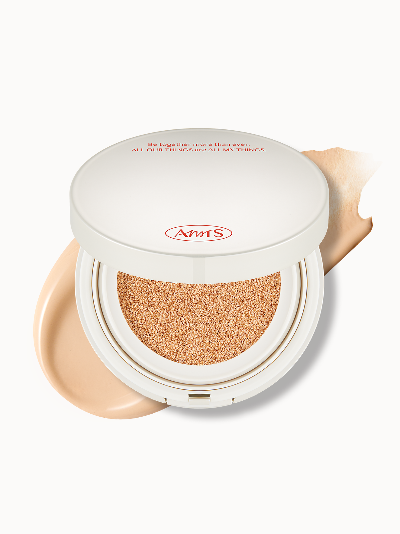 All My Things I'M Your Cushion