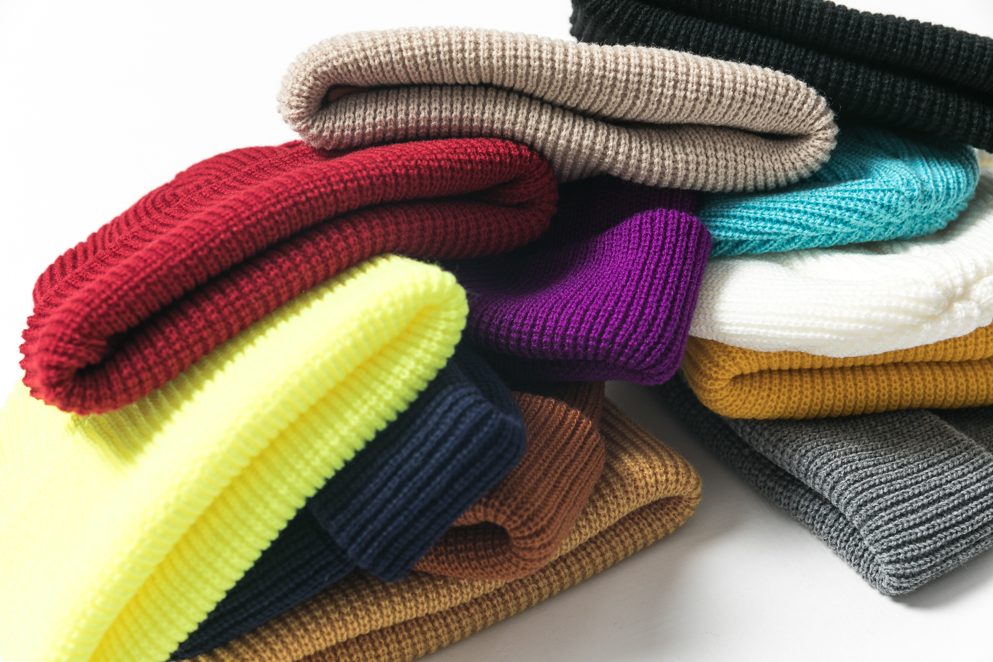 AW SHORT BEANIE 針織短版毛帽 短毛帽 水兵帽 毛帽 18色齊發  CP-CP-33 [EW]