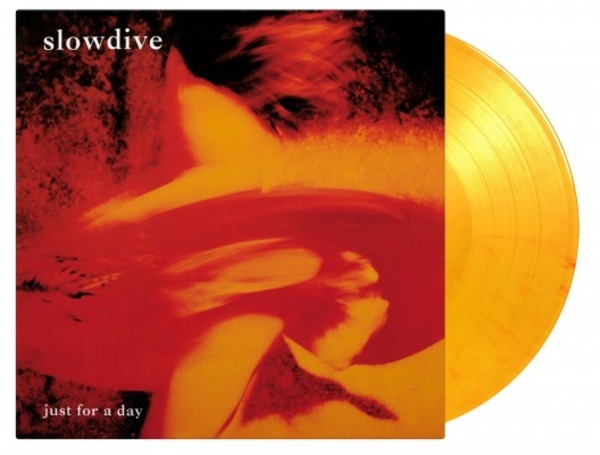 Slowdive《Just For A Day》（180g 限量彩膠 LP）