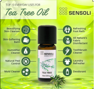 Sensoli 茶樹精油