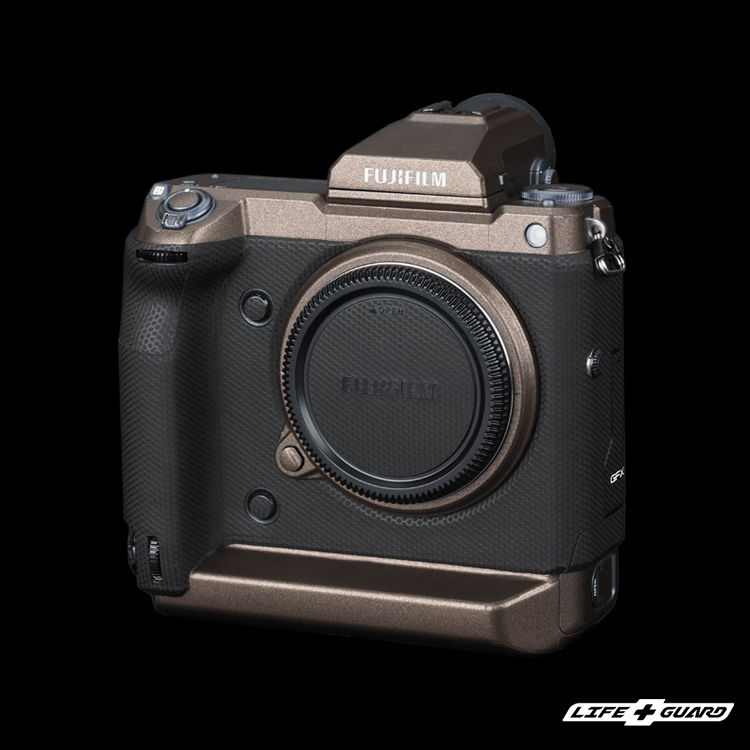 FUJIFILM GFX 100 Camera Skin