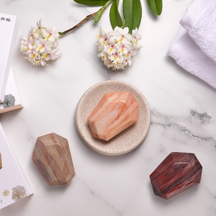 活力幻顏精華皂