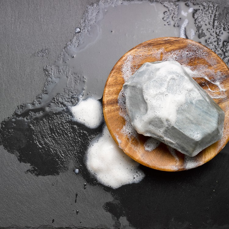 活力幻顏精華皂