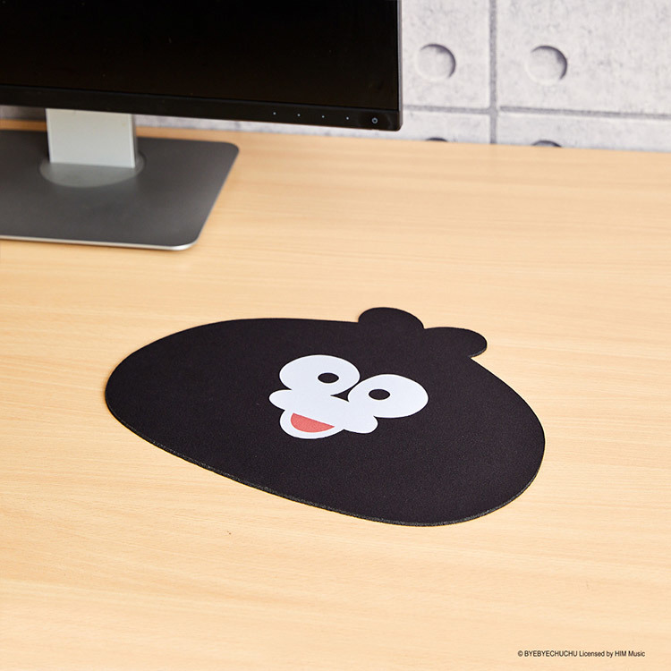 奧樂雞滑鼠(桌)墊