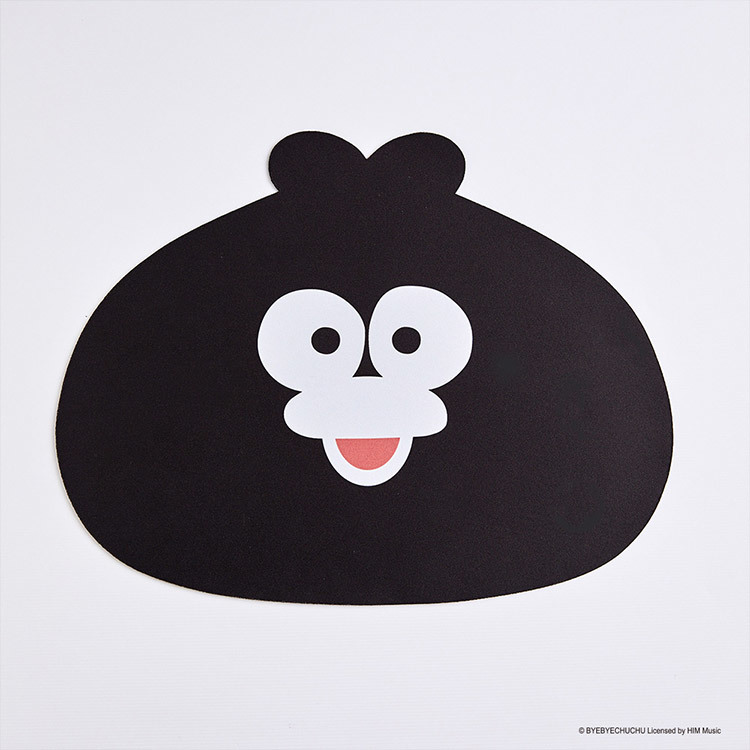 奧樂雞滑鼠(桌)墊