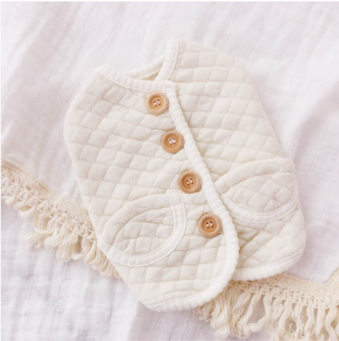 Bezibebi Baby Vest &  Bonnet