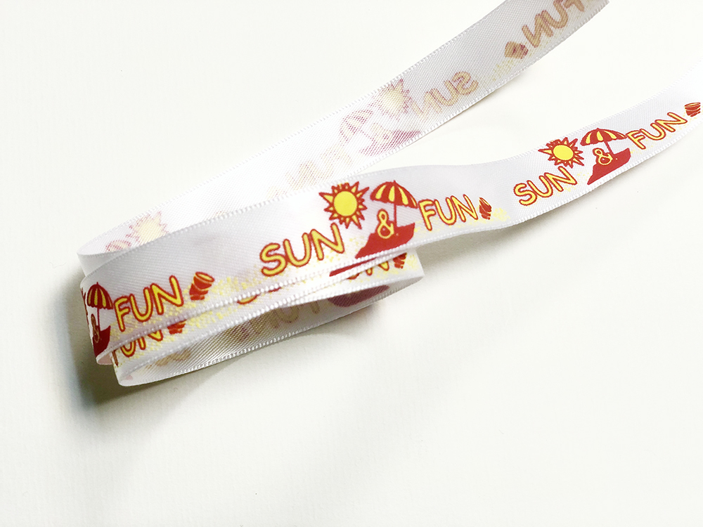 歡樂日光浴/單面緞/Outlet