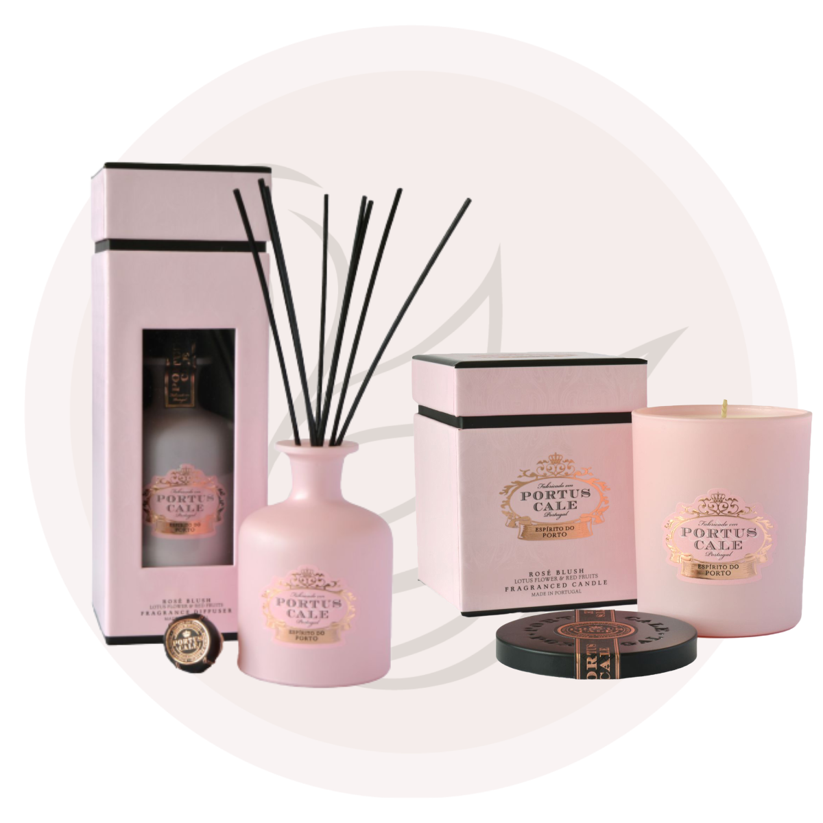 Blush Your Day Gift Set 1