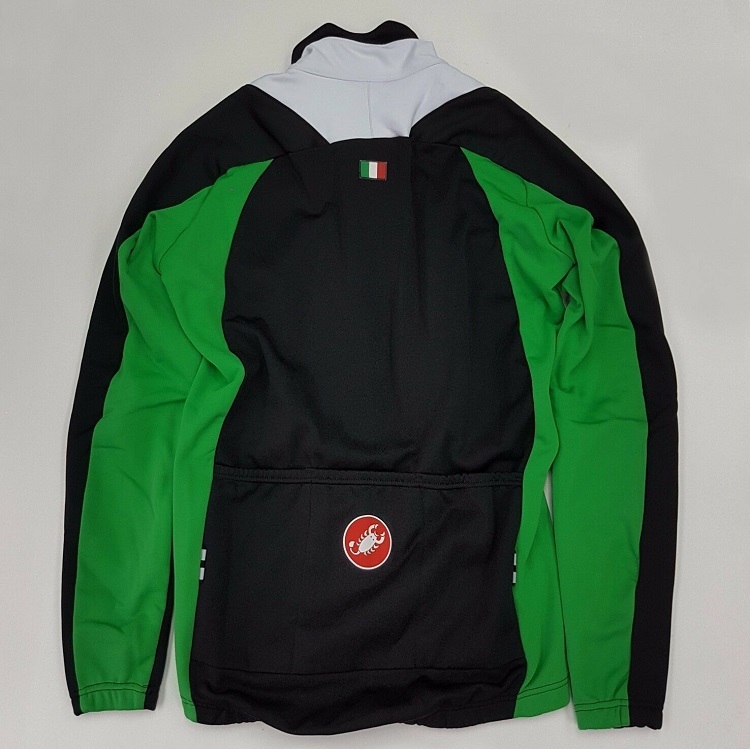 Castelli Mortirolo Due Jacket Men