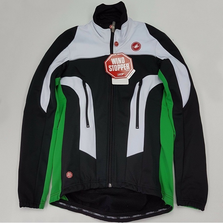 Castelli Mortirolo Due Jacket Men