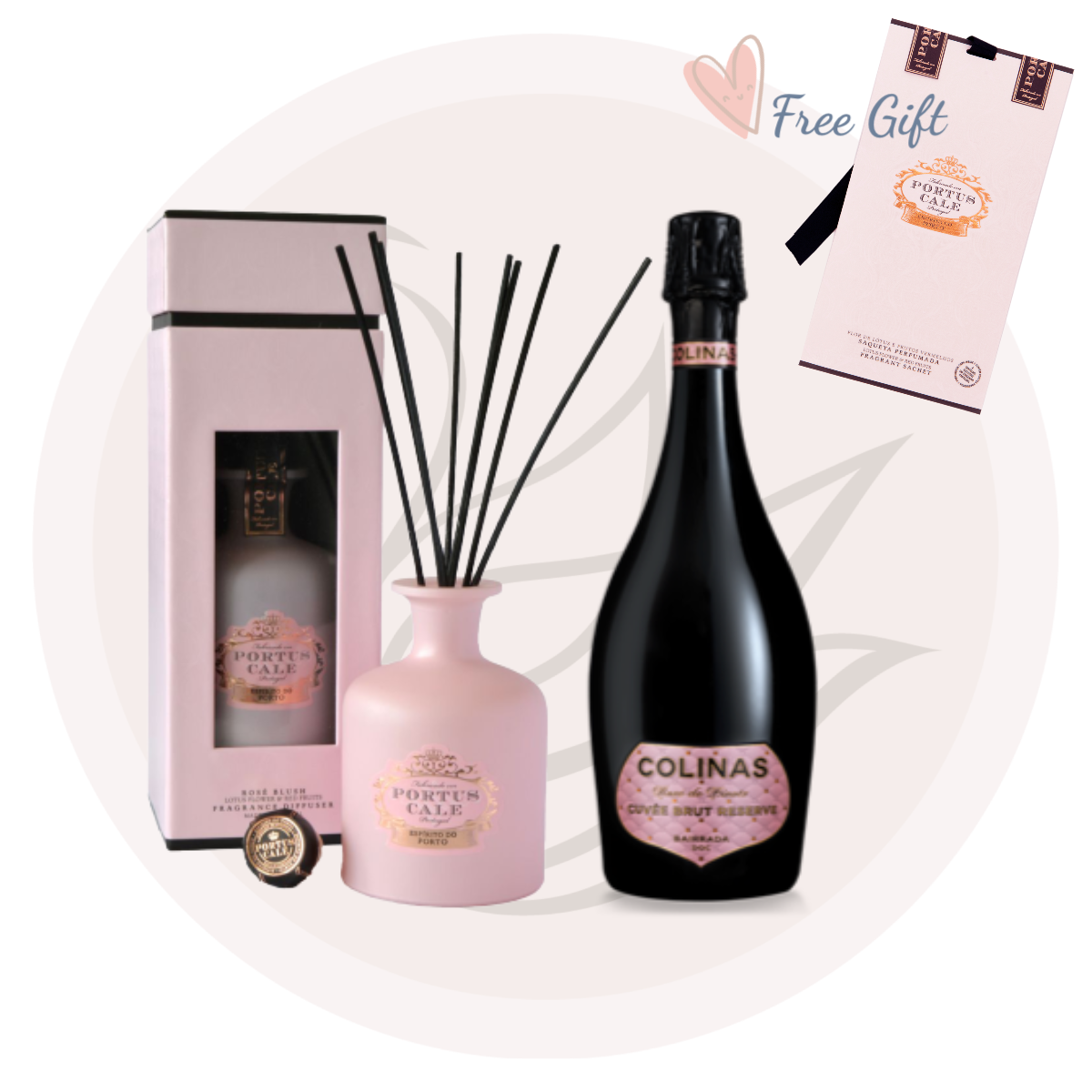 Romantic Day Gift Set 3