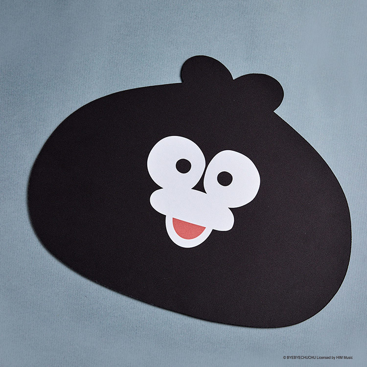 奧樂雞滑鼠(桌)墊