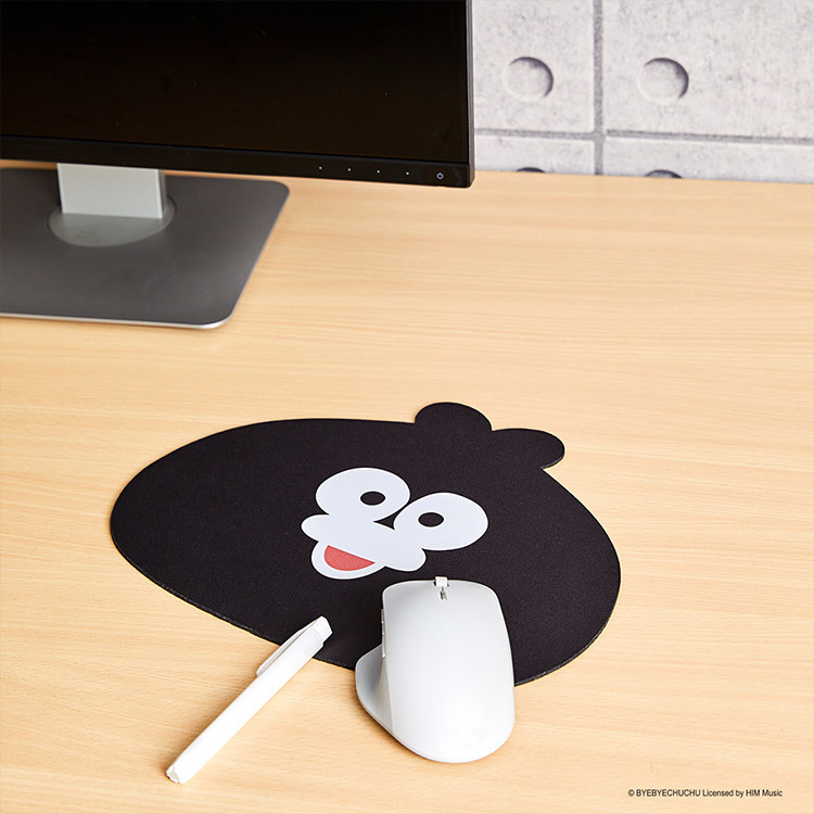 奧樂雞滑鼠(桌)墊