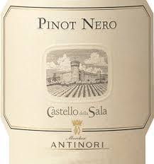 Antinori Castello della Sala Pinot Nero 2018