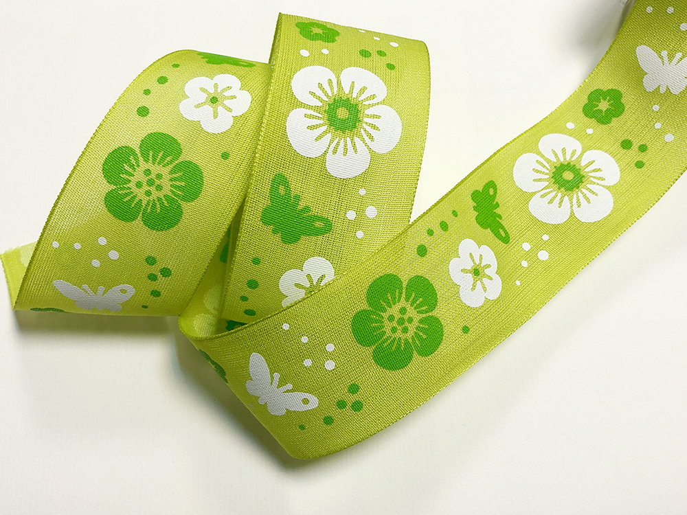 青松梅花/仿棉/Outlet