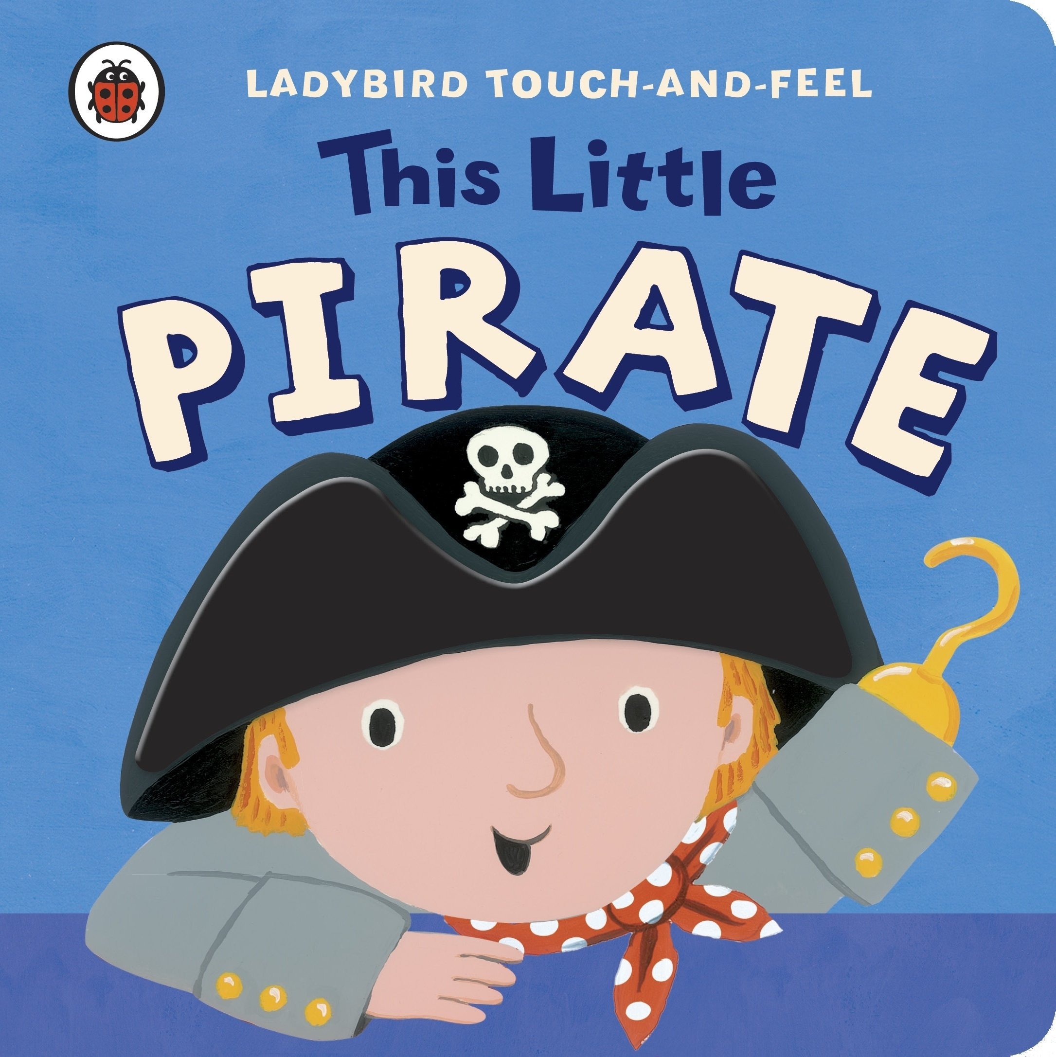 This Little Pirate 小海盜觸摸書