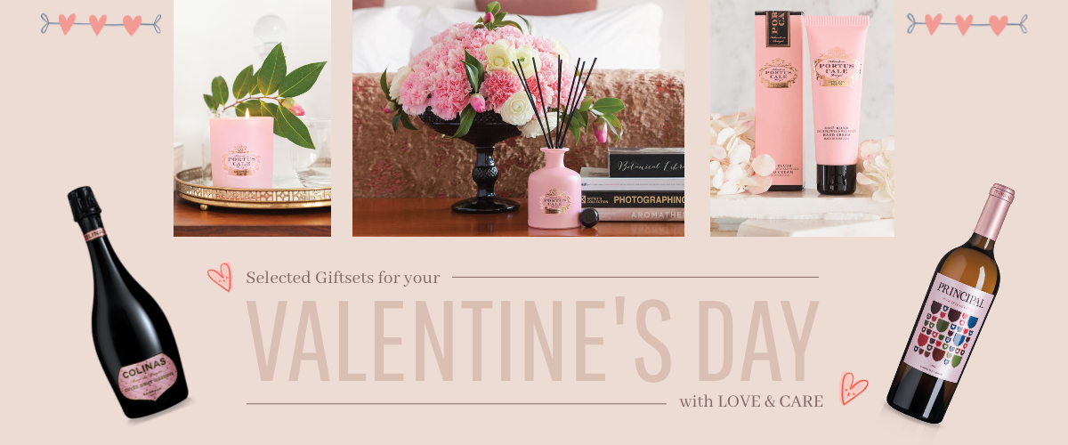 Valentine's Day Gift set