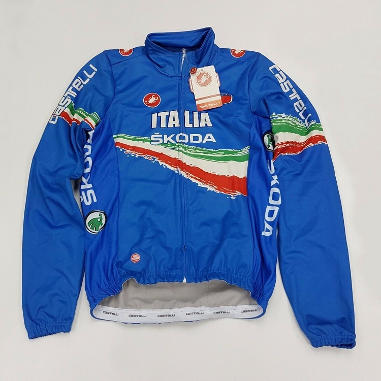 Castelli Italia WindStopper Jacket Men