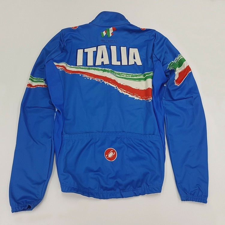 Castelli Italia WindStopper Jacket Men