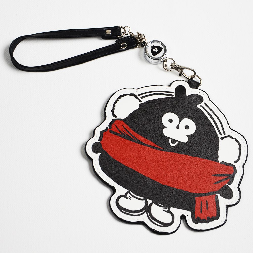 奧樂雞給你暖暖伸縮票卡夾