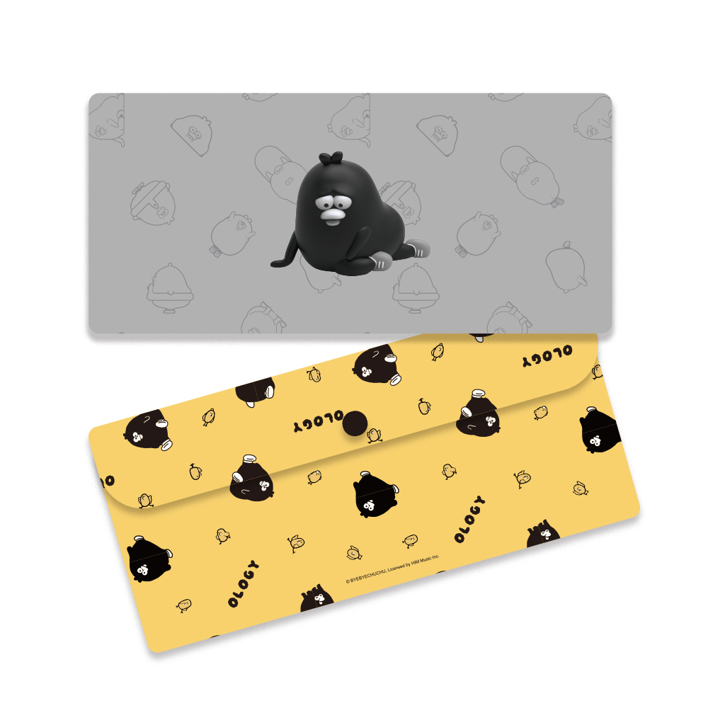 奧樂雞隨你放收納套