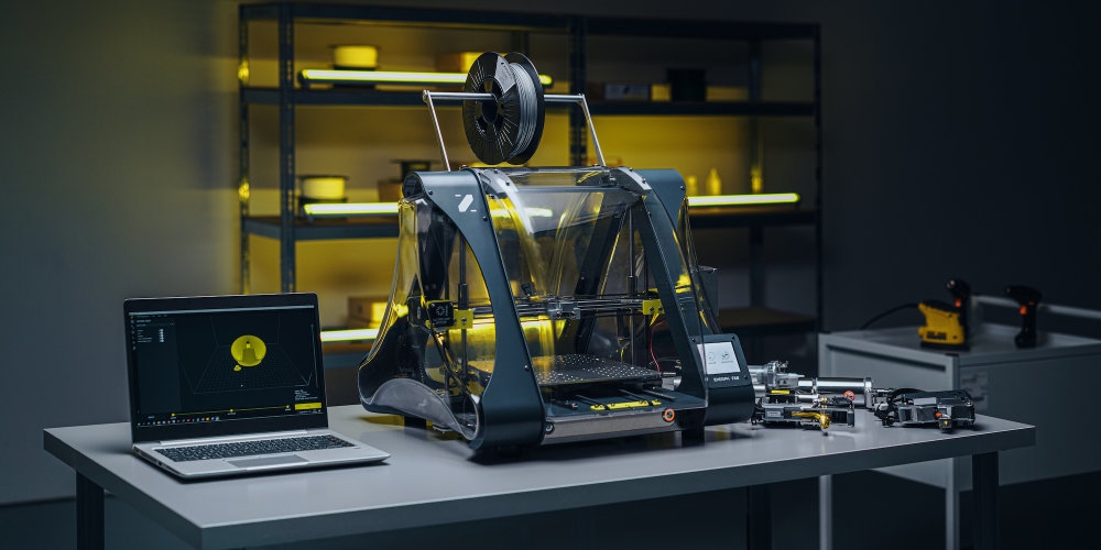 ZMORPH 2.0 SX MULTITOOL 3D PRINTER Taiwan